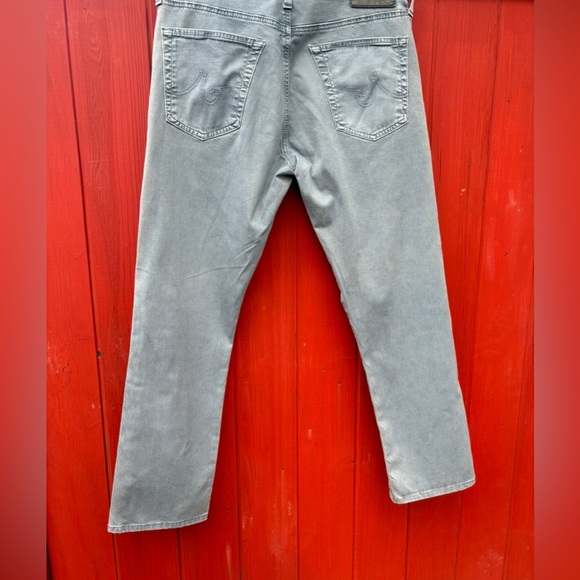 AG Jeans Everett Chino Pants Khaki Jeans - Picture 4 of 16